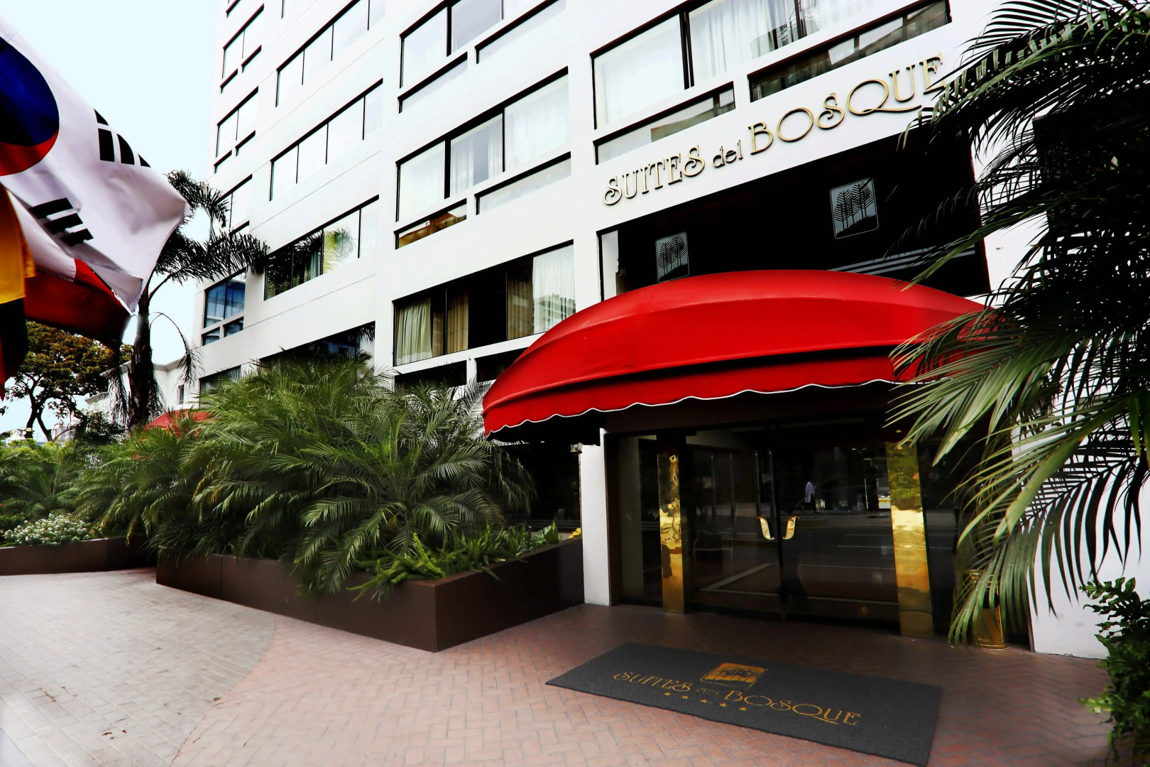 Foto - Suites del Bosque Hotel