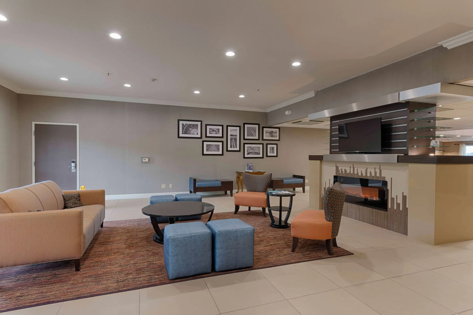 Foto - Best Western Plus Delta Inn & Suites