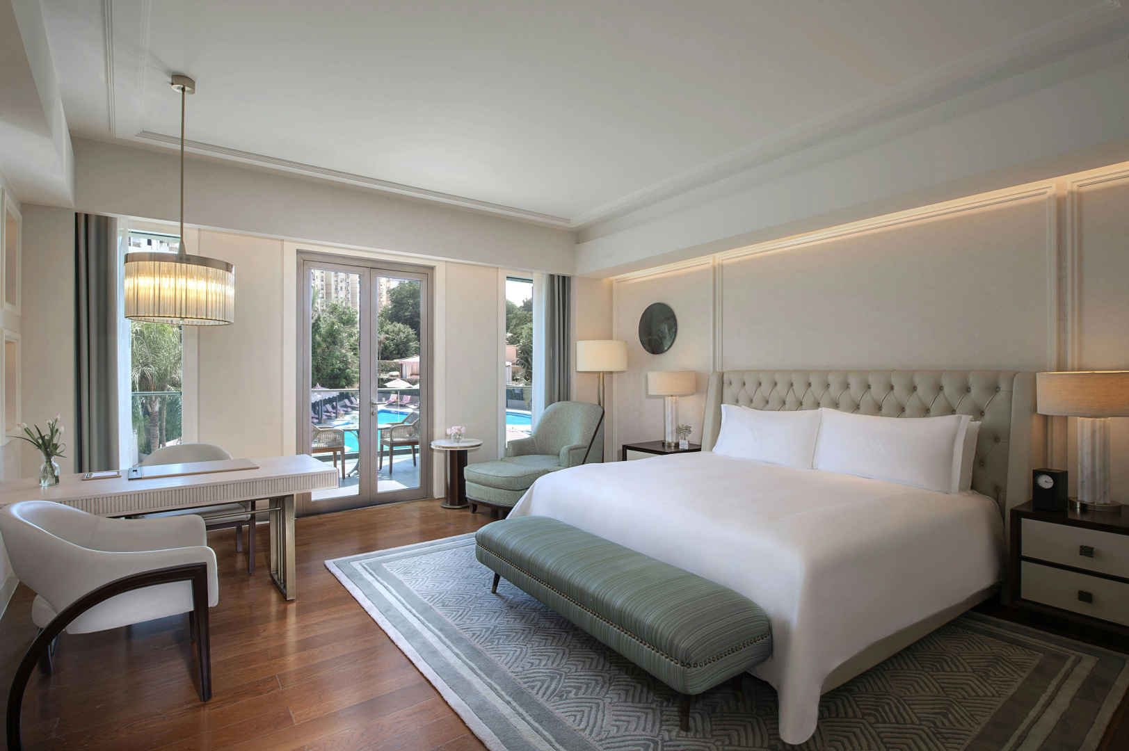 Foto - Heliopolis Towers Hotel