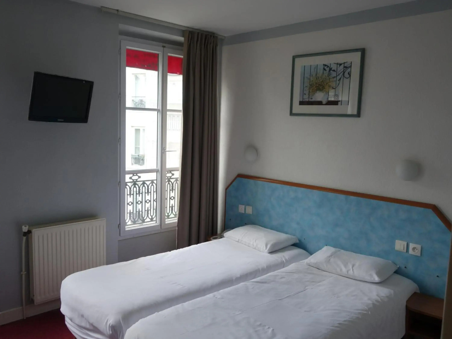 Photo - Hotel Royal Mansart