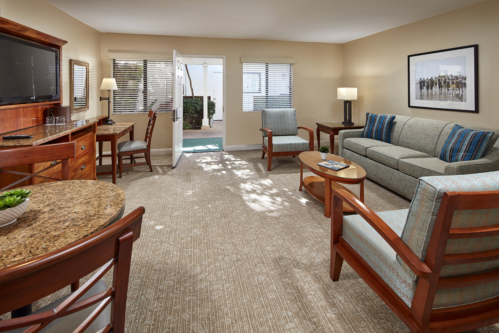 Foto - Glorietta Bay Inn Coronado Island