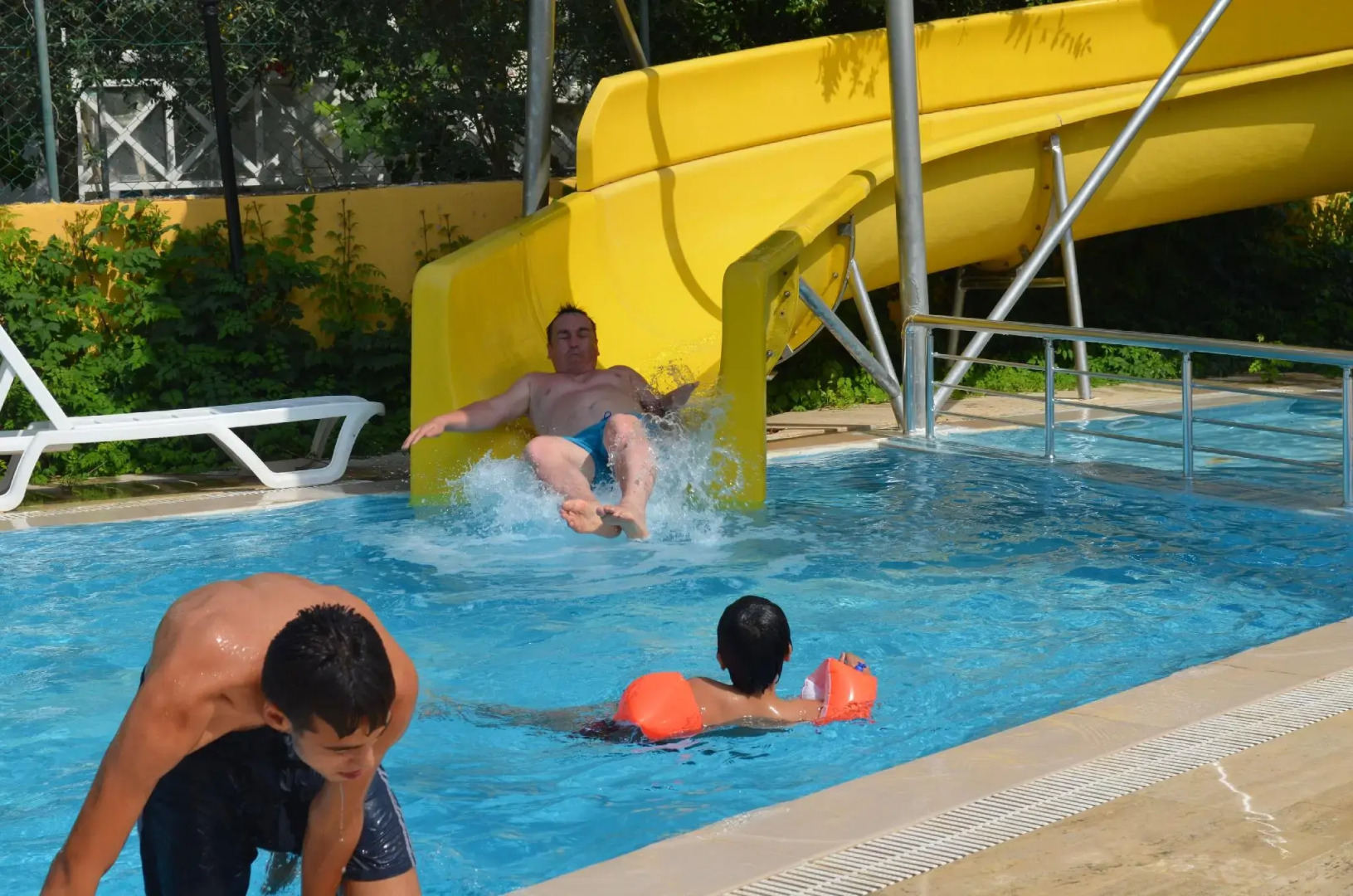 Foto - Park Avrupa Hotel