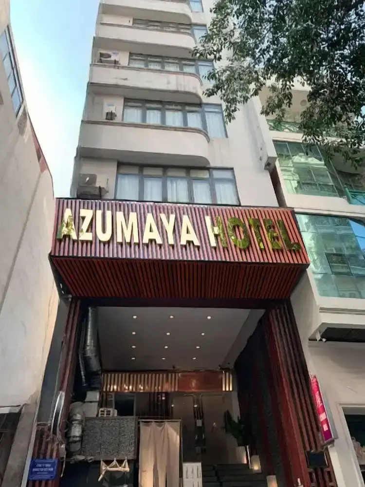 Foto - Azumaya Hotel Hai Ba Trung 1
