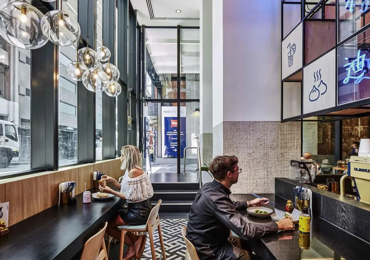 Photo - Novotel Melbourne Central