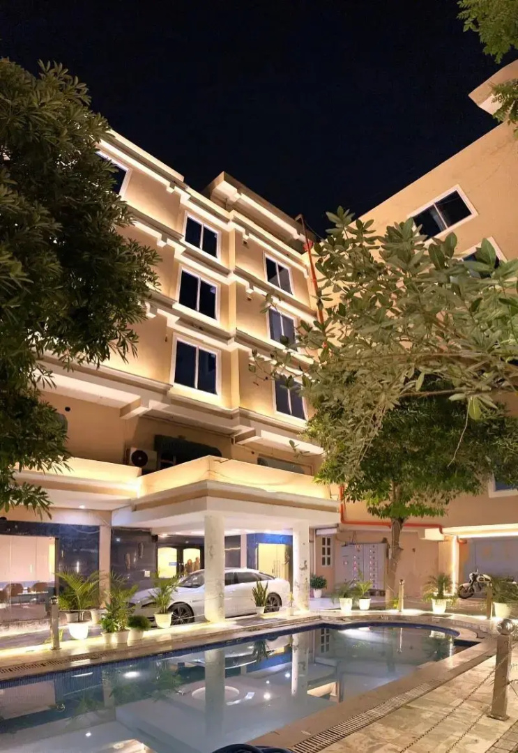 Foto - Hotel The Grand Shoba