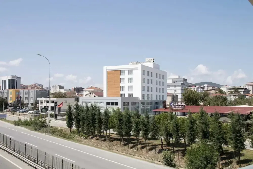 Foto - ZİN D Home Alemdağ Suit Otel