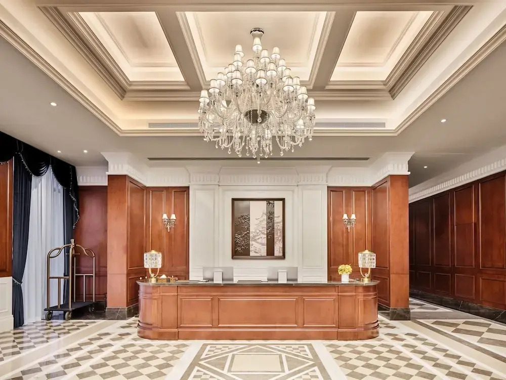 Foto - Guangming CIMC Executive Hotel Shenzhen