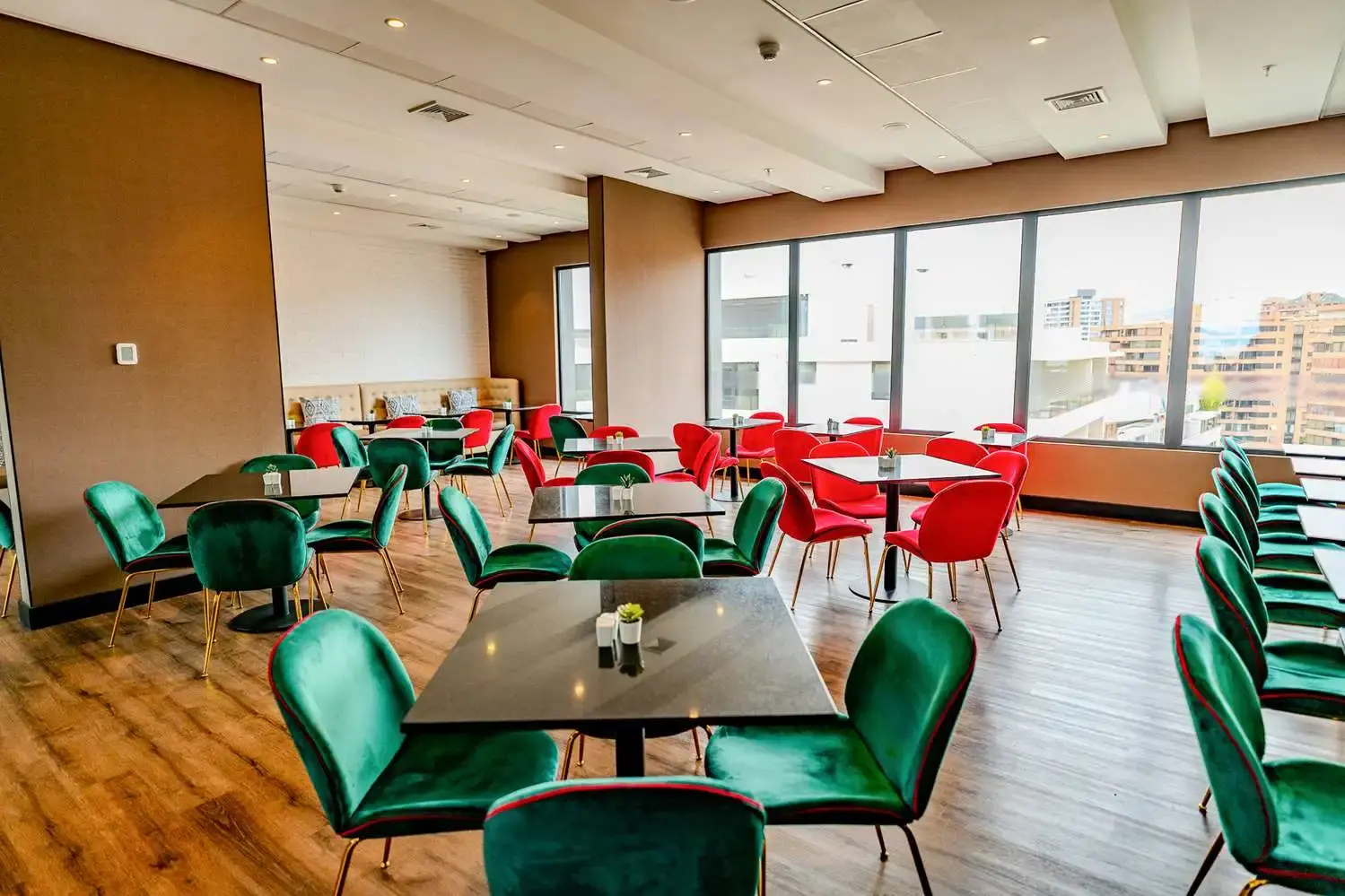 Foto - Hampton By Hilton Santiago Las Condes