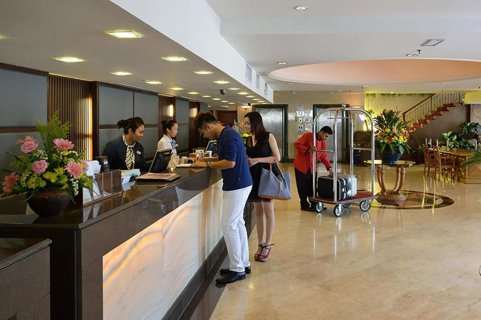 Photo - T&M Luxury Hotel Hanoi