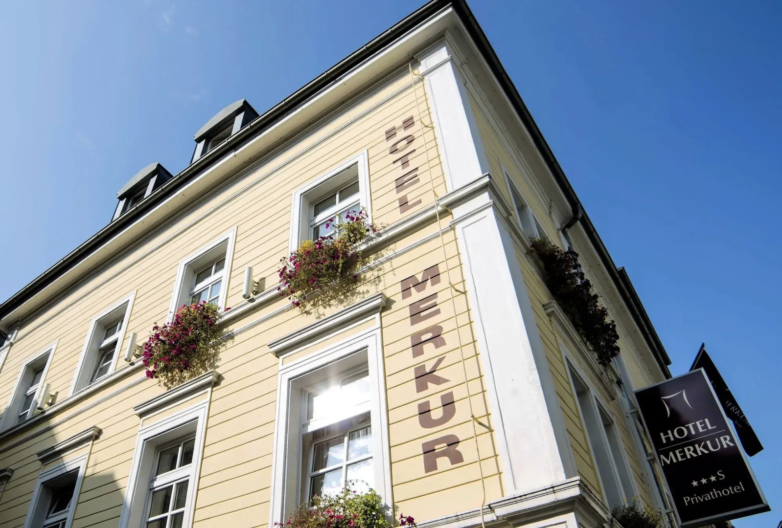 Photo - Hotel Merkur - Superior