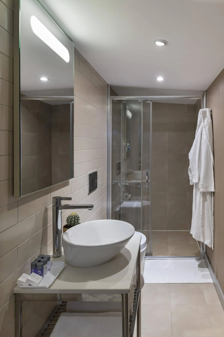 Foto - Upsuites Hotel