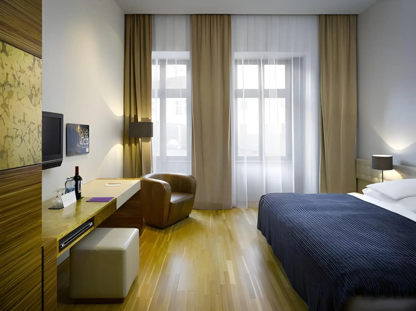 Foto - The ICON Hotel