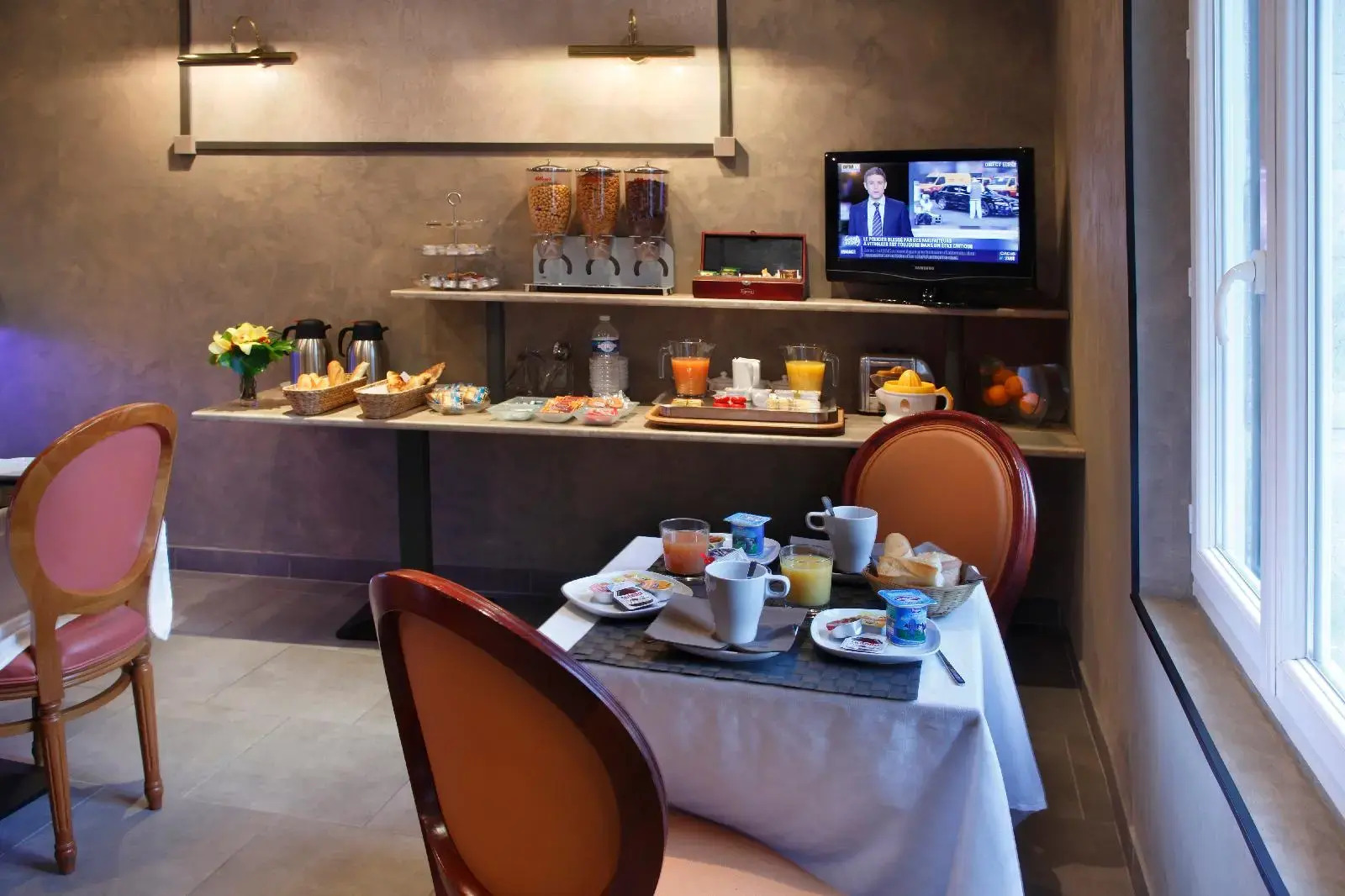 Photo - Hôtel Amoi Vieux Port - Marseille