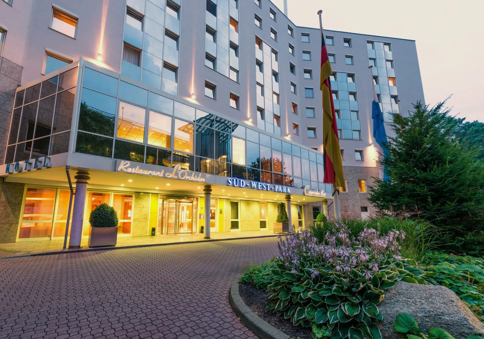 Foto - NOVINA HOTEL Südwestpark