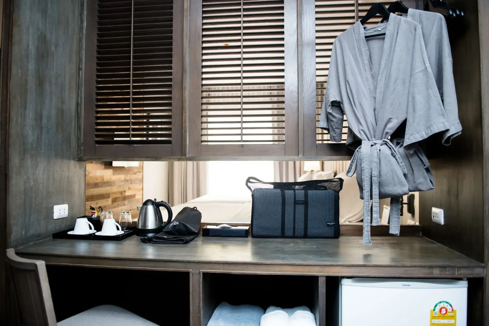 Foto - Sugar Marina Hotel CLIFFHANGER Aonang