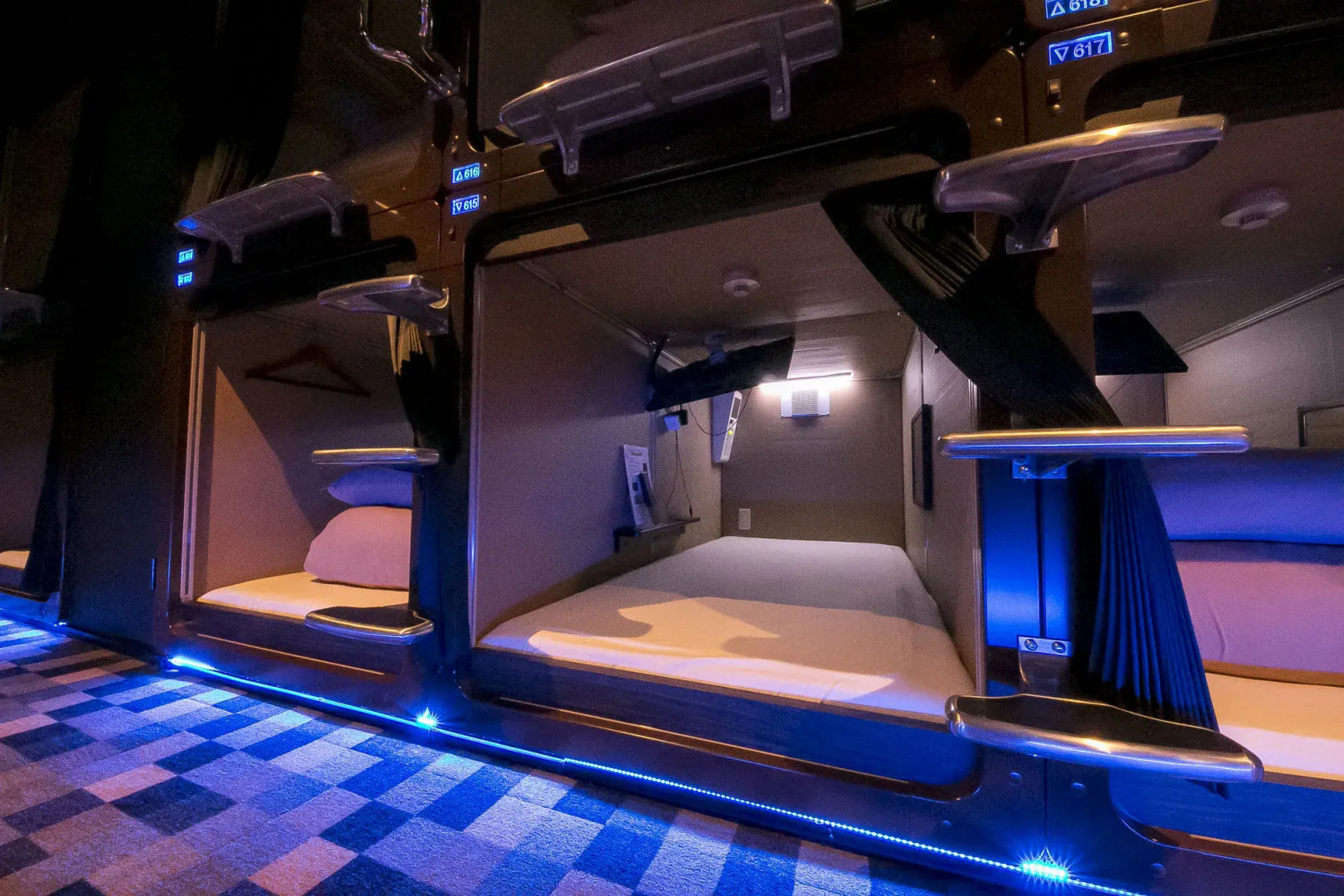Photo - Spa & Capsule Hotel Grandpark Inn Kitasenju