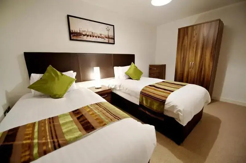 Foto - Staycity Aparthotels Liverpool City Centre