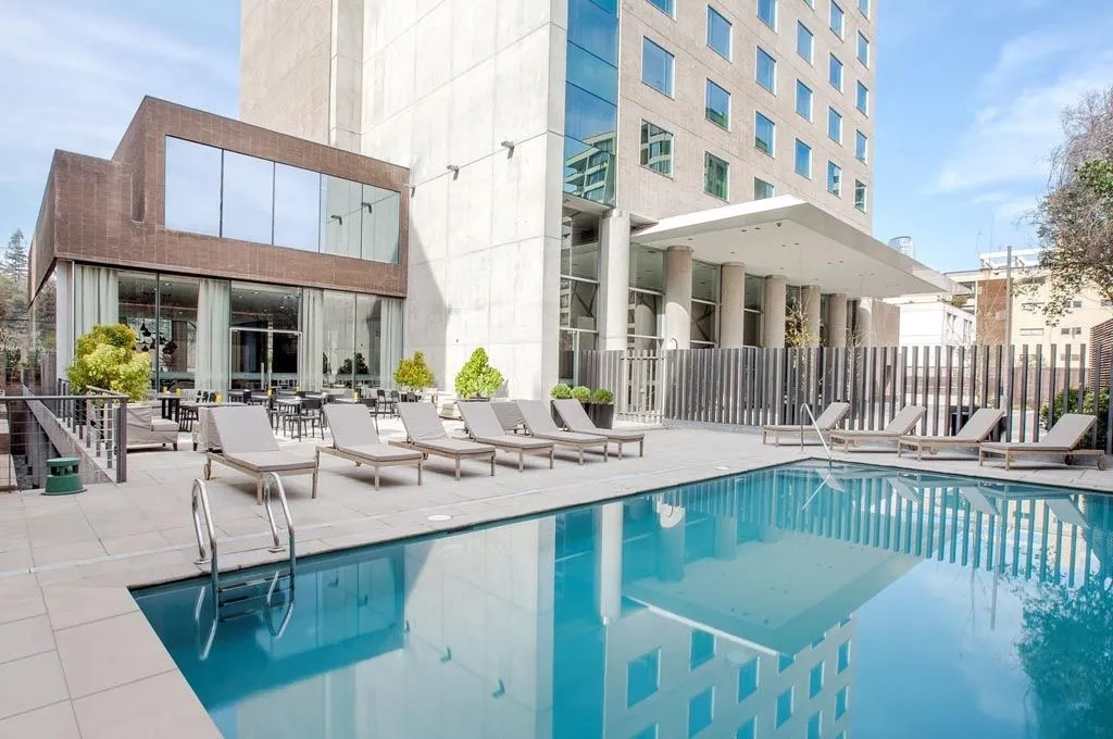 Foto - Pullman Santiago Vitacura