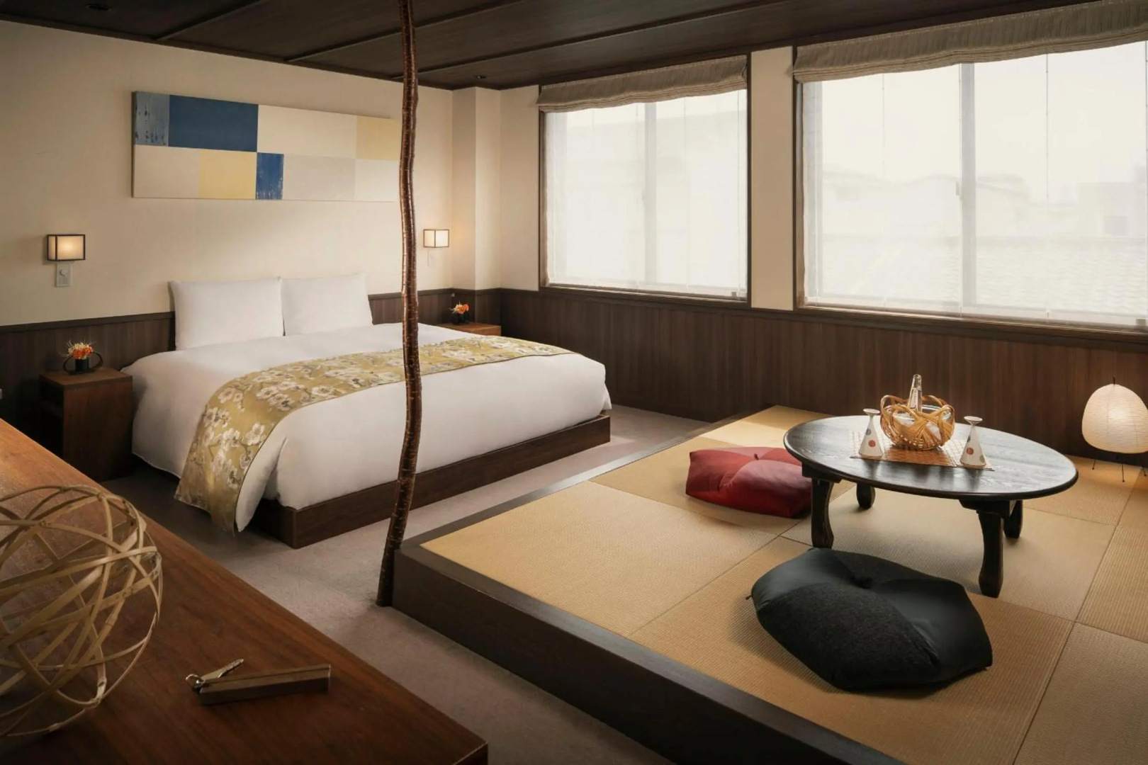 Foto - THE JUNEI HOTEL Kyoto Imperial Palace West