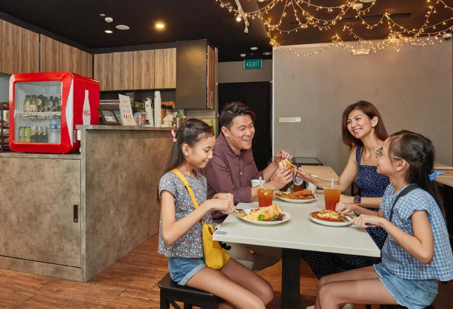 Photo - Ibis Budget Singapore Clarke Quay