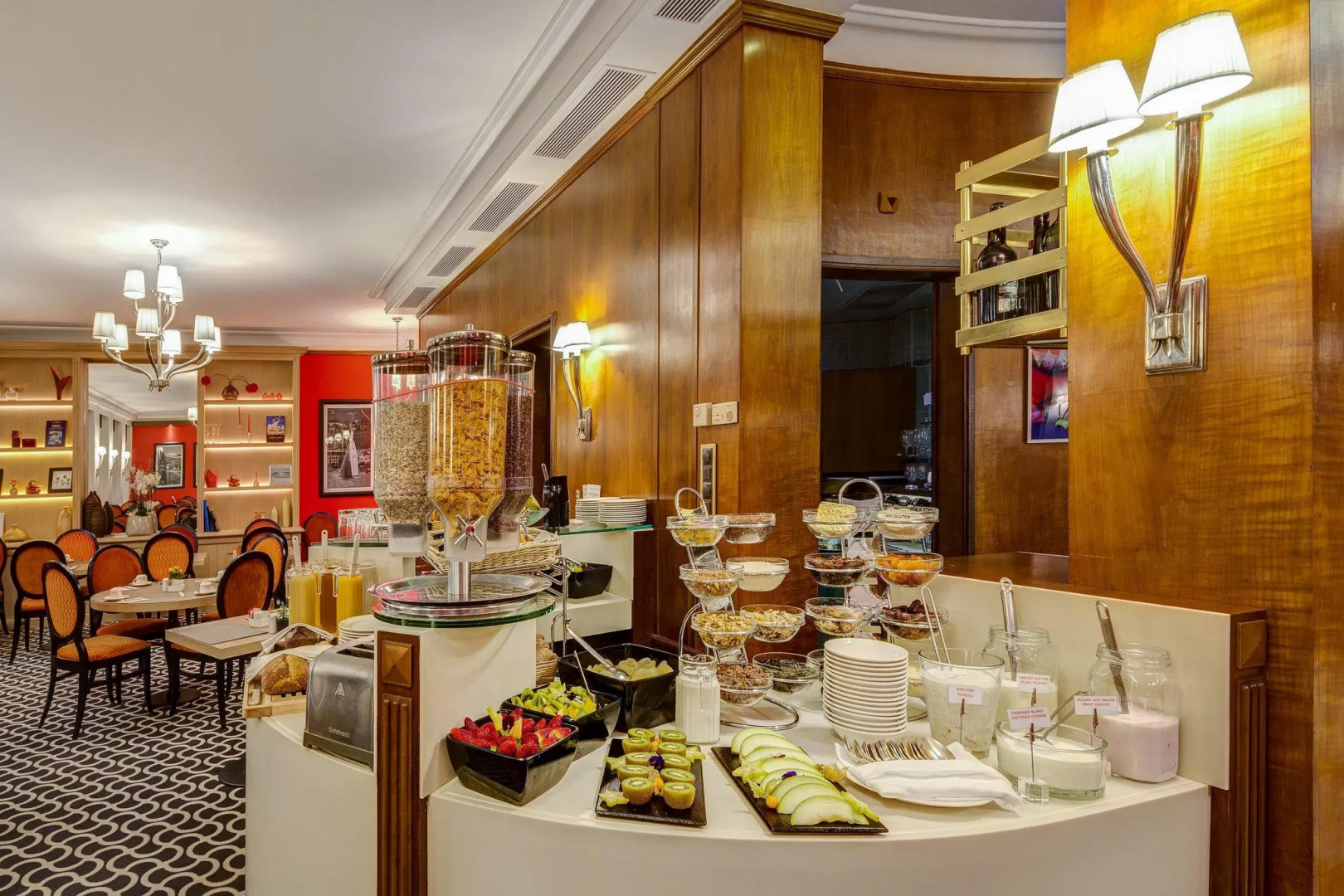 Photo - Hotel Eden Genève