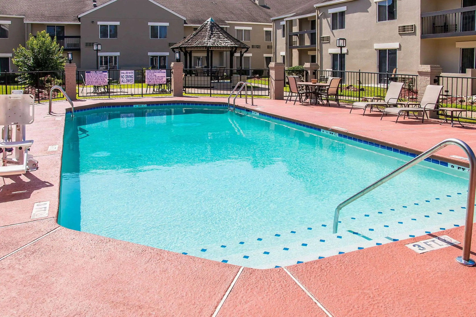 Foto - Sleep Inn Savannah Midtown