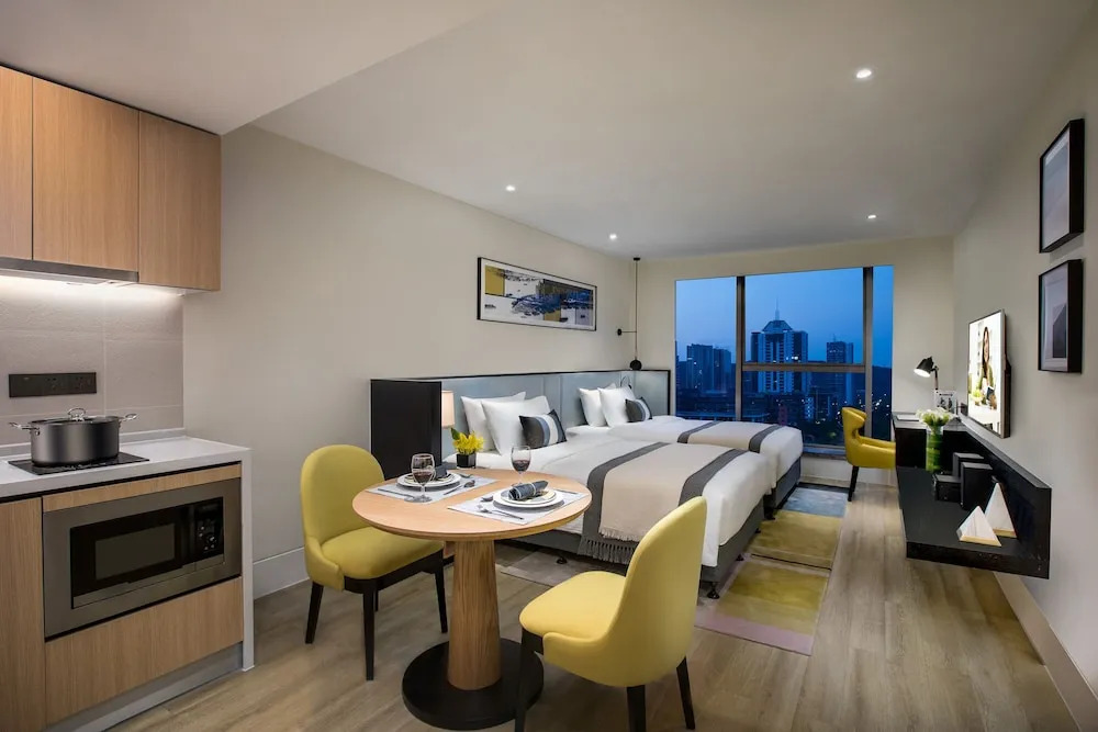 Photo - Citadines Gaoke Liangjiang Chongqing