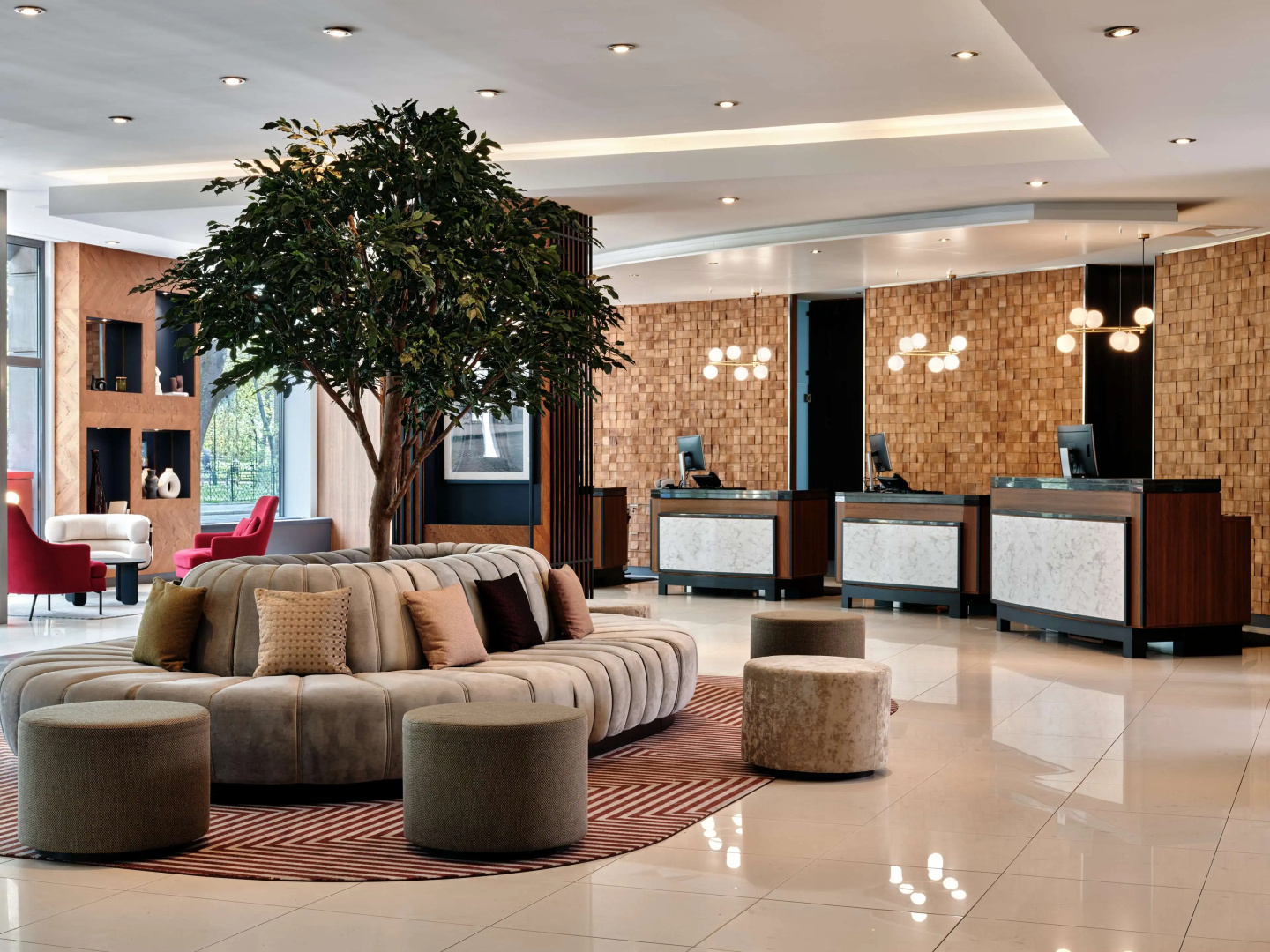 Photo - Radisson Blu Hotel, Krakow