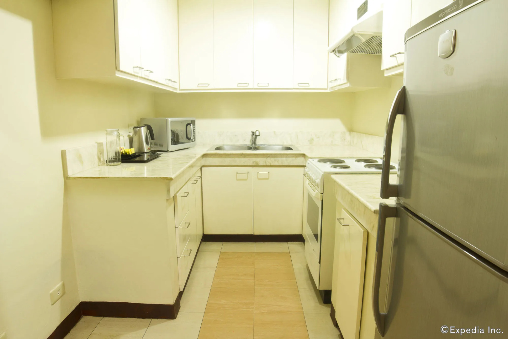 Foto - Parque España Residence Hotel