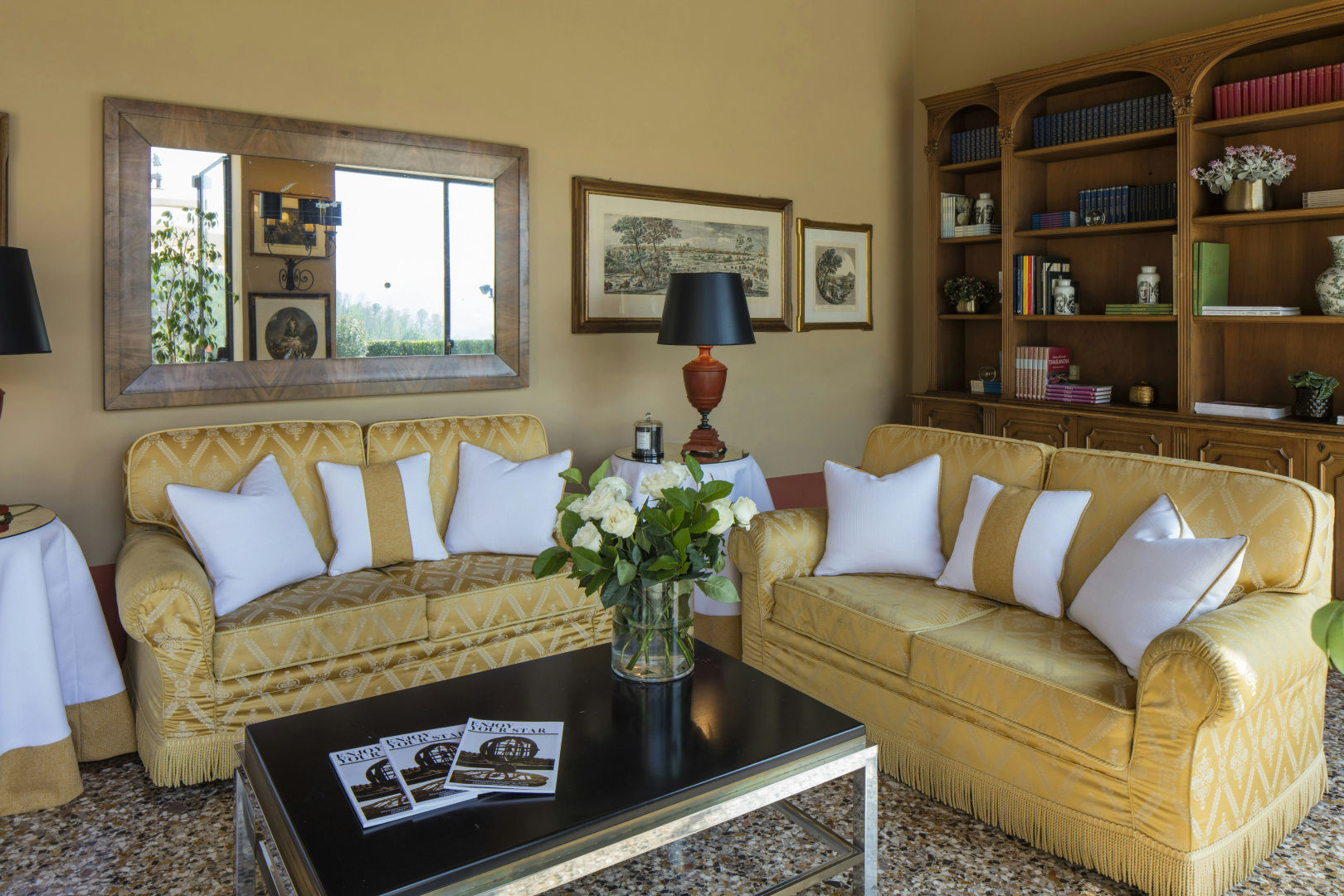 Photo - Villa Michelangelo Vicenza – Starhotels Collezione
