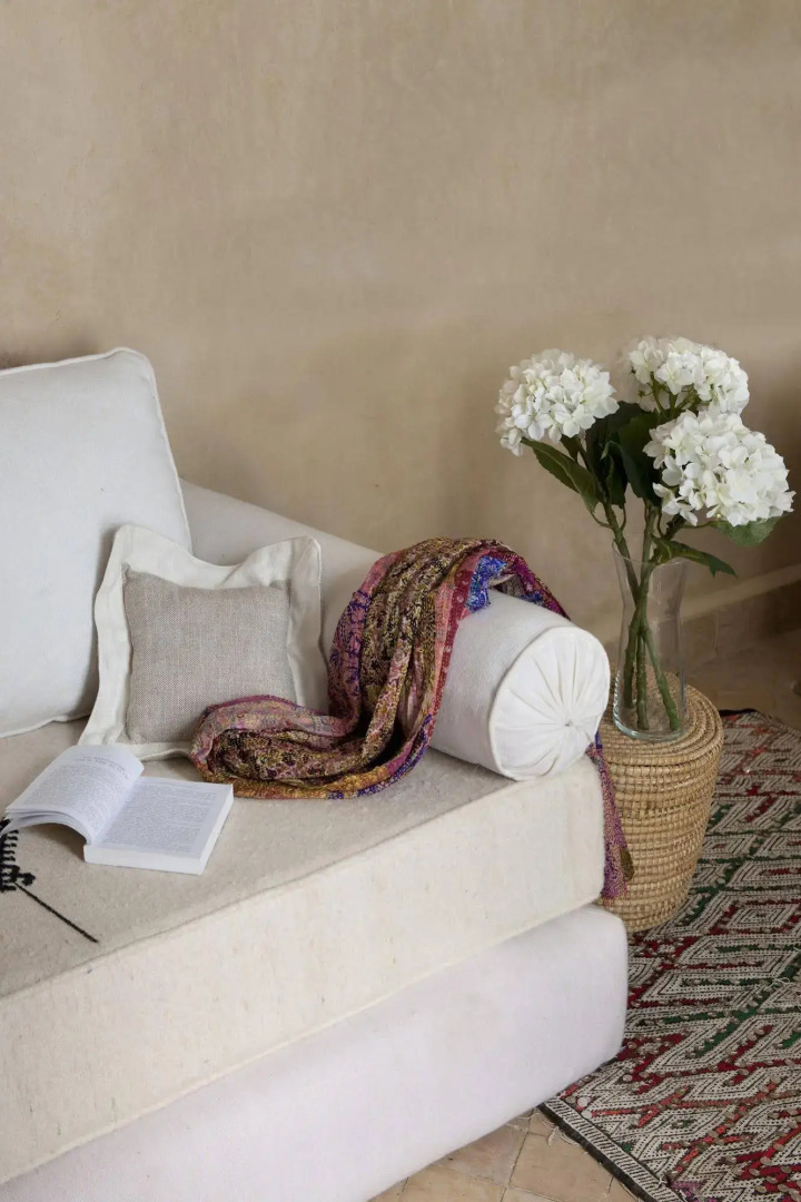 Foto - Riad Anata