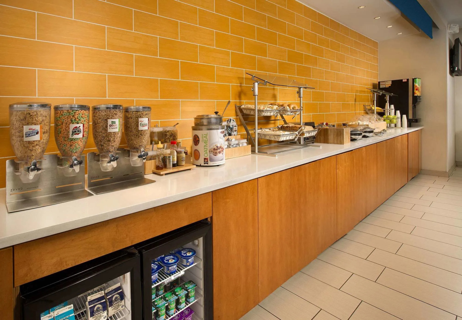 Foto - SpringHill Suites Alexandria