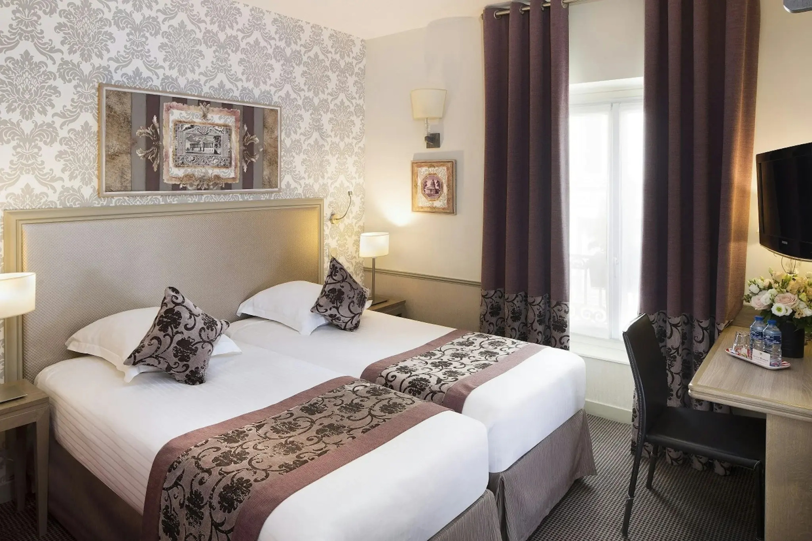Foto - Hotel Monceau Wagram