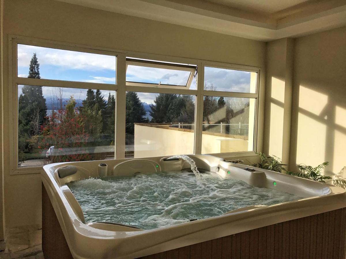 Foto - Huinid Bustillo Cabañas