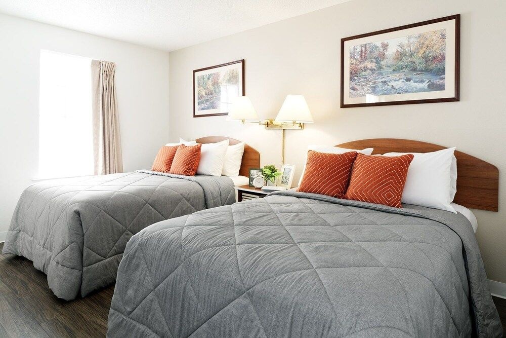 Foto - InTown Suites Extended Stay Charlotte NC - Albemarle Rd