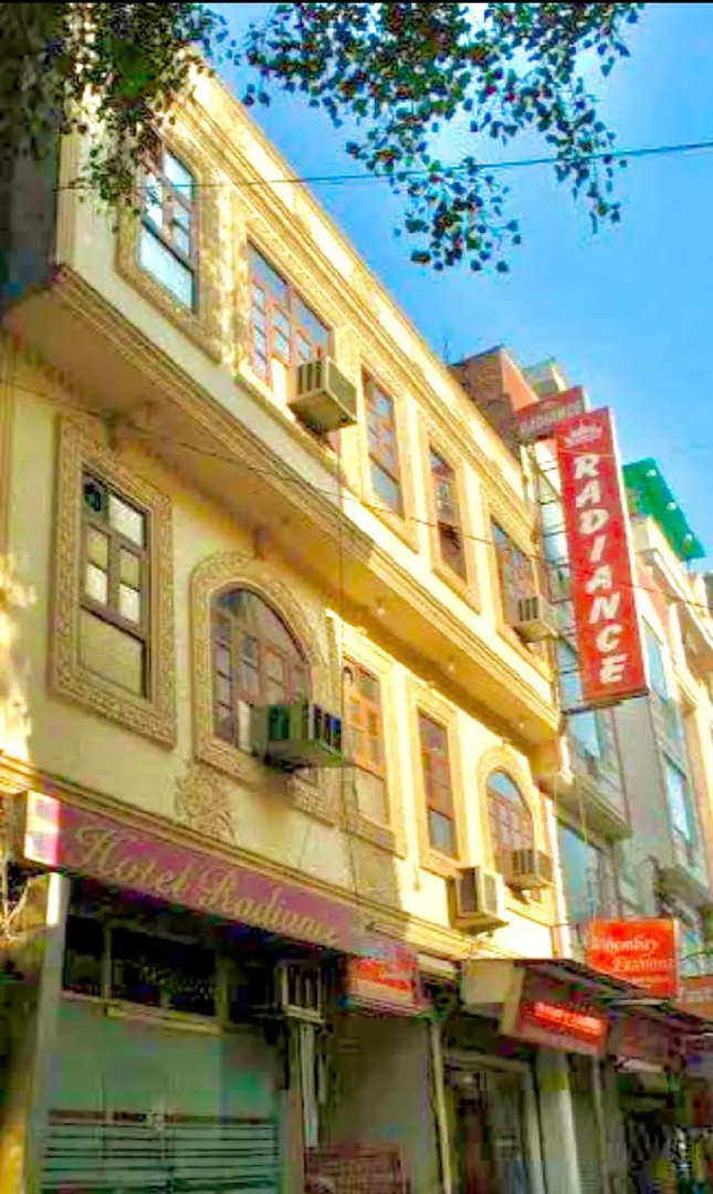 Foto - Hotel Radiance