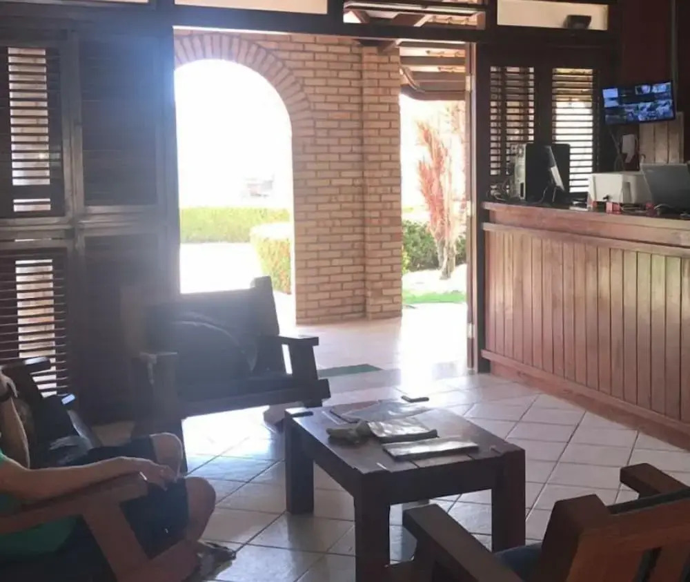 Foto - Hotel & Pousada Italia Beach - Porto Das Dunas