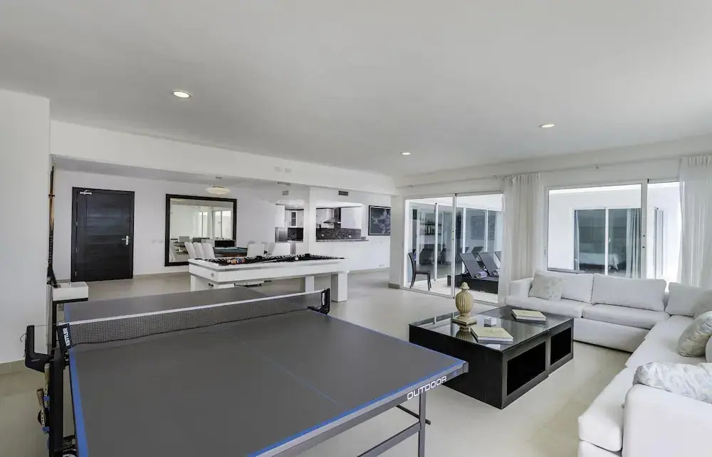 Foto - VILLA PANDORA BEACH FRONT ViLLA WITH CHEF GAME ROOM POOL