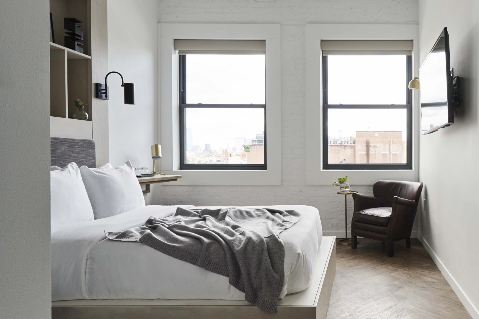 Foto - Walker Hotel Tribeca