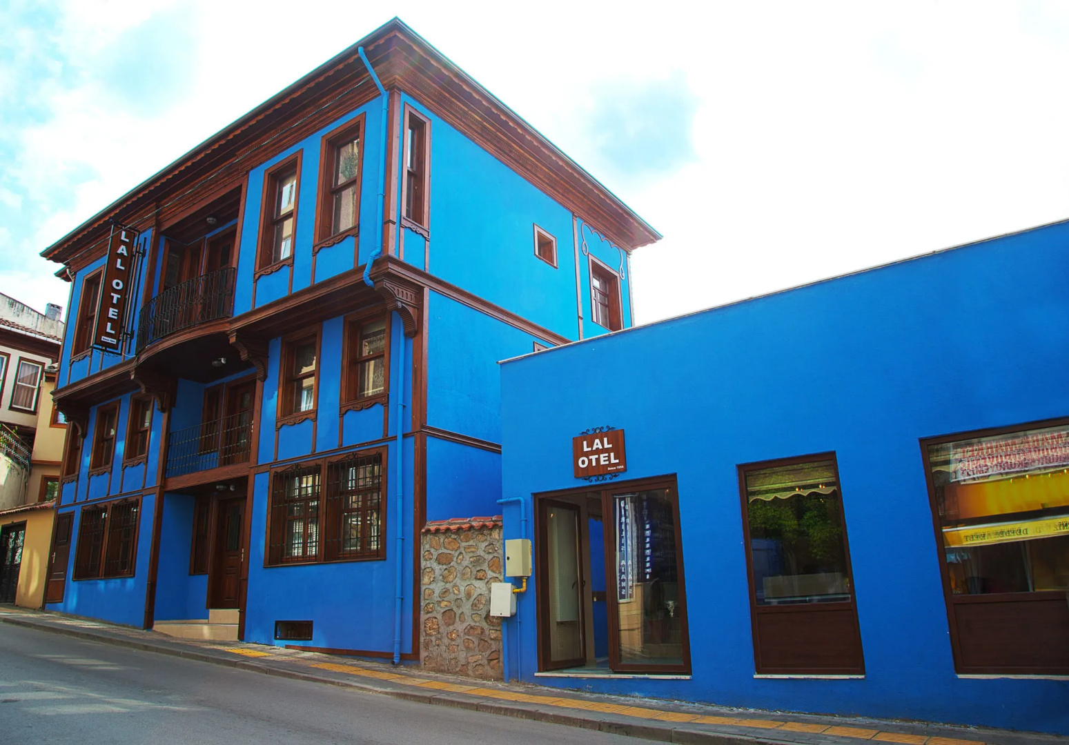 Foto - Lal Hotel Bursa