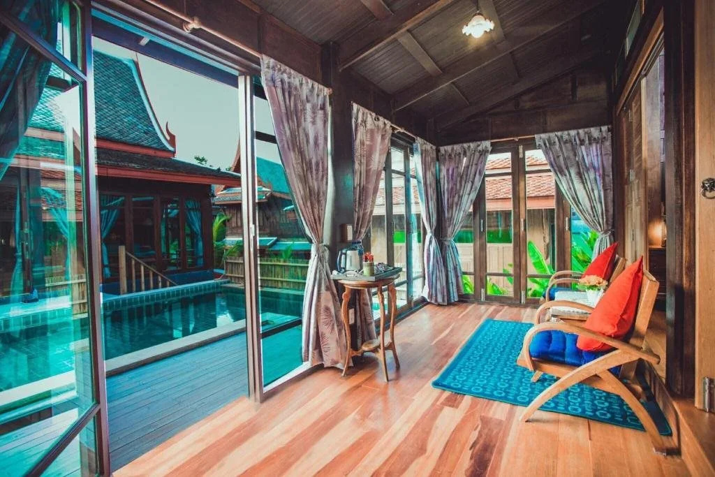Foto - Sasitara Thai Villas
