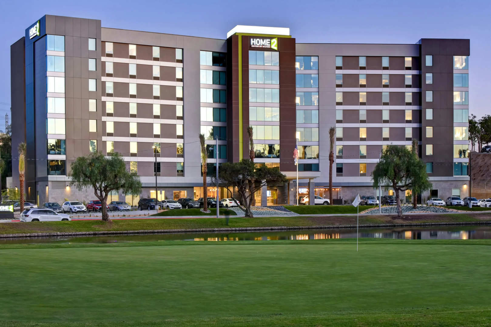 Foto - Home2 Suites by Hilton Los Angeles Montebello