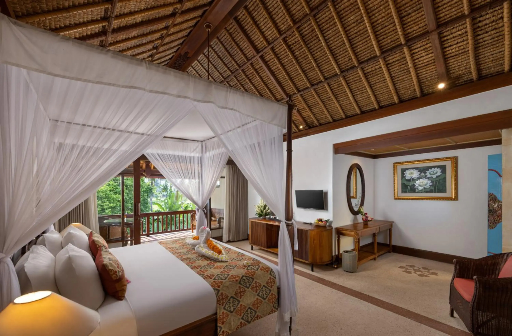 Foto - Kori Ubud Resort, Restaurant & Spa
