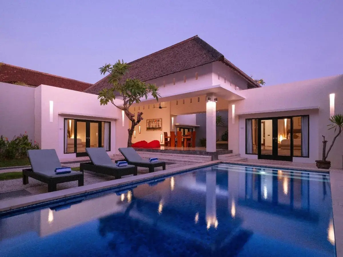 Foto - The Seminyak Suites Private Villas