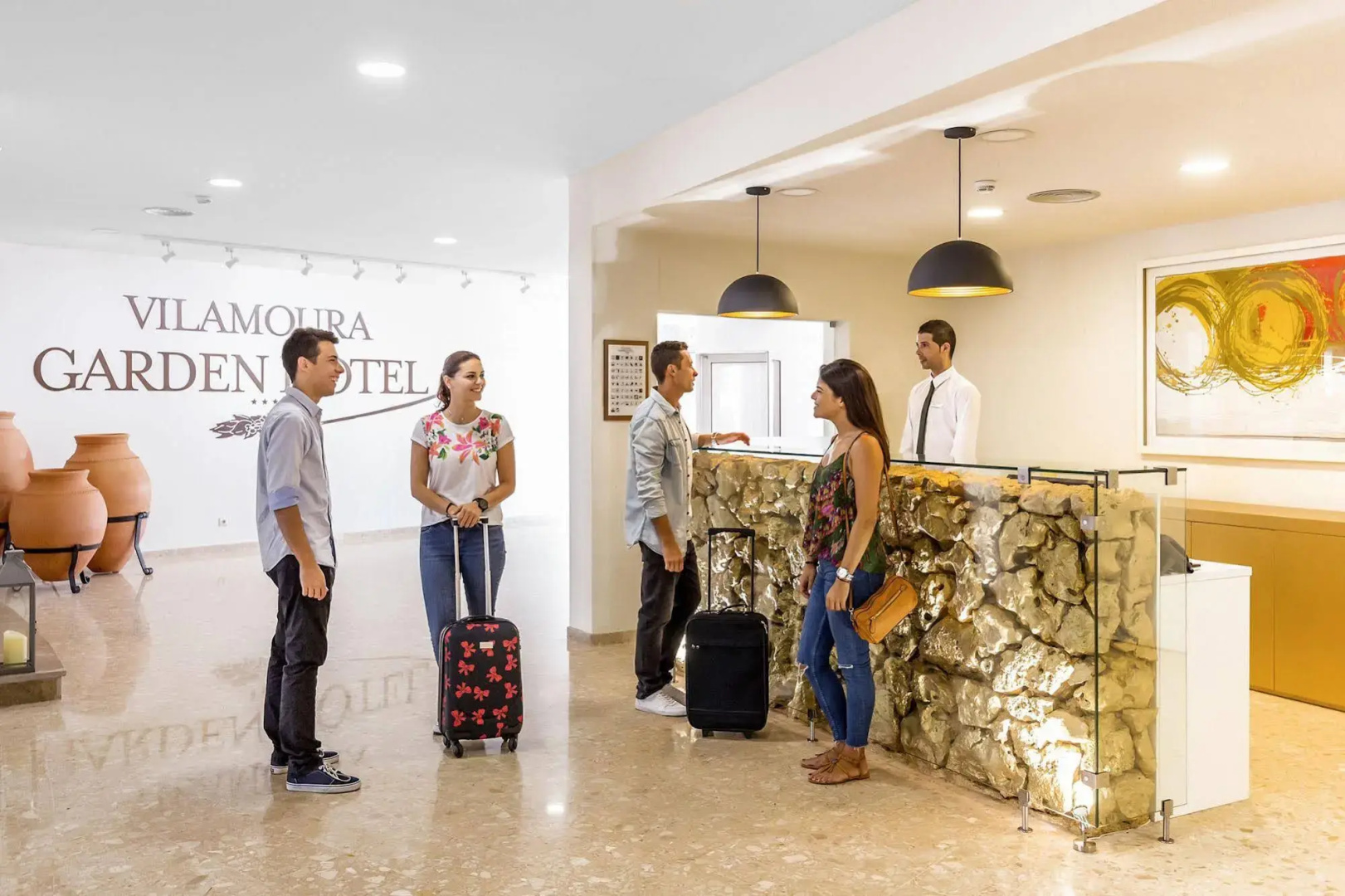 Foto - Vilamoura Garden Hotel