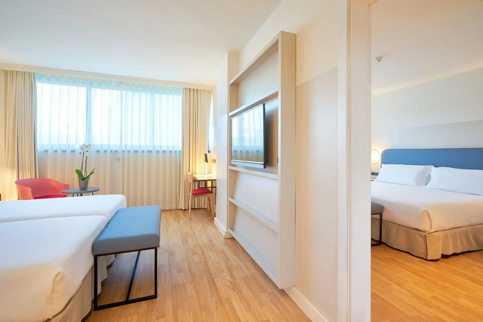 Foto - Eurostars Malaga Hotel