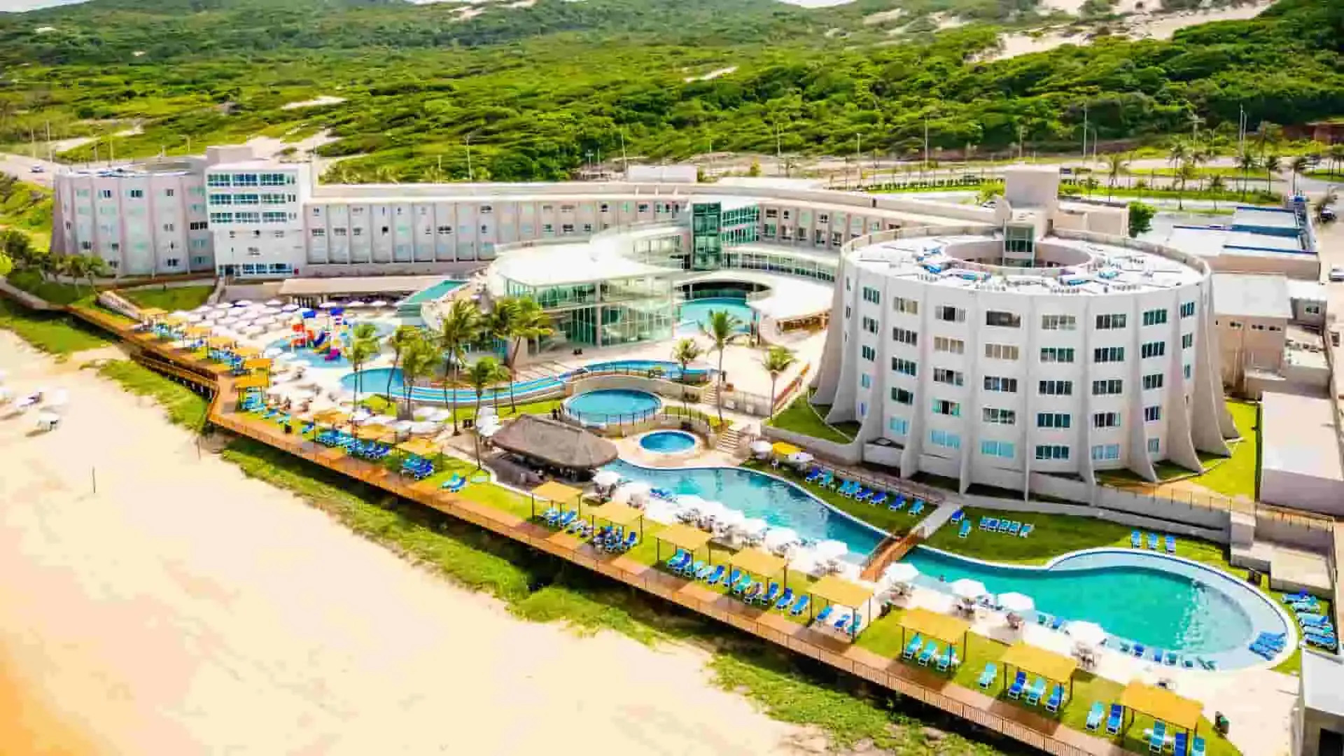 Foto - Costeira Palace Beach Resort All Inclusive