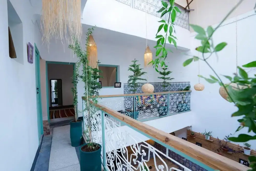 Foto - Riad Lkhlil