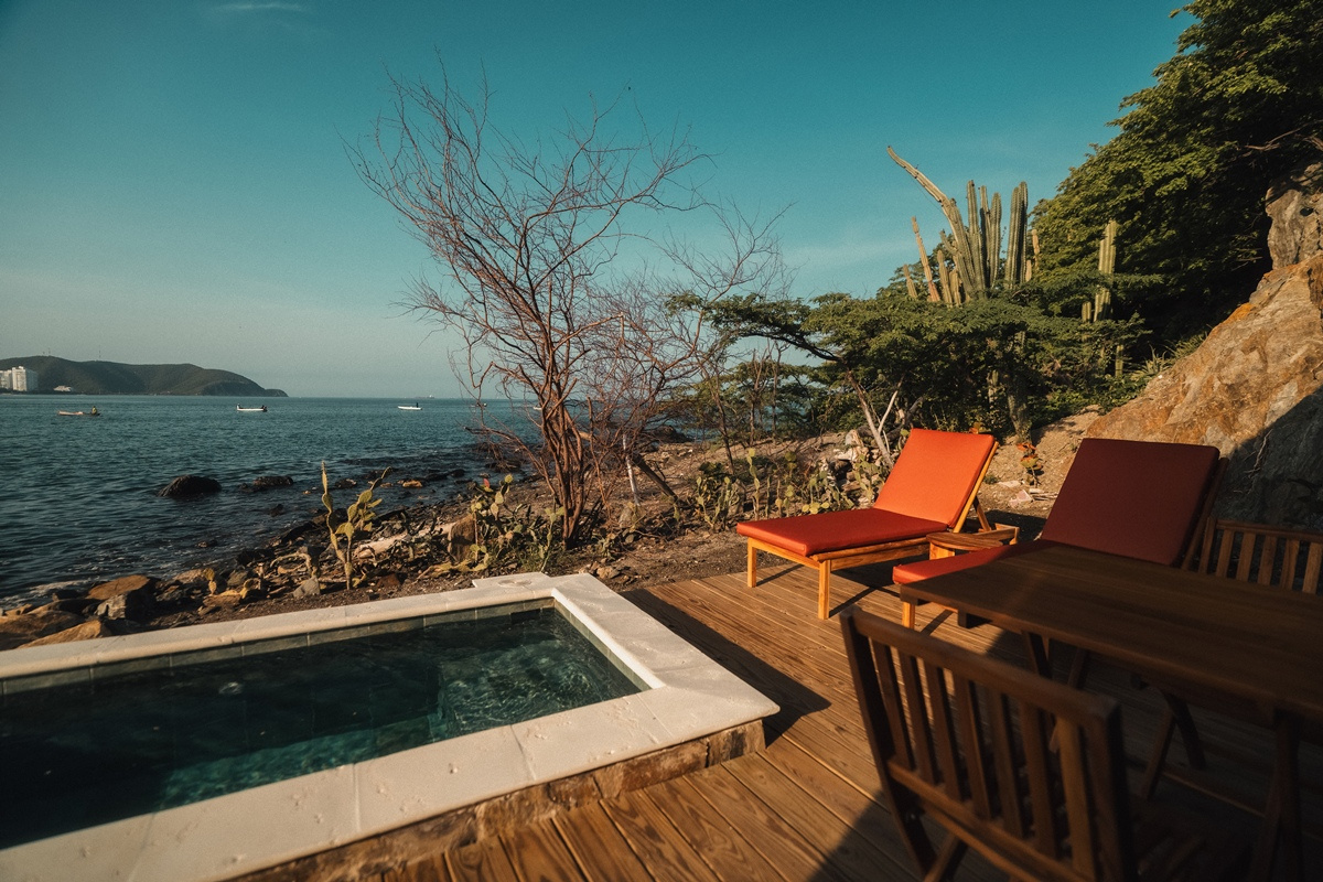 Foto - Perla Roca Hotel Boutique - Beach Front