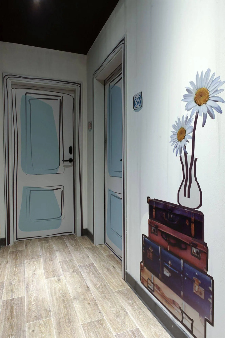 Foto - room00 Ventura Hostel